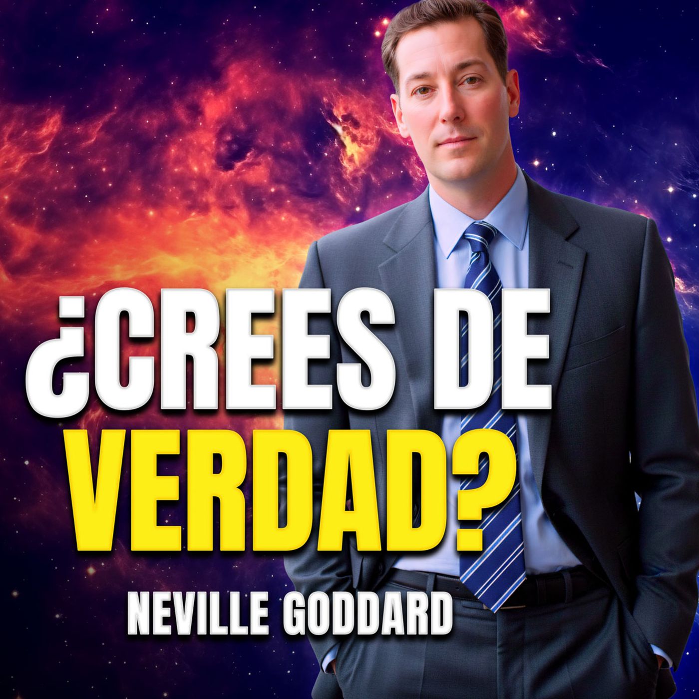 🧠 No Necesitas Señales. Necesitas Esto 🔥 La Enseñanza Olvidada de Neville sobre la Creencia 🚨 episode artwork