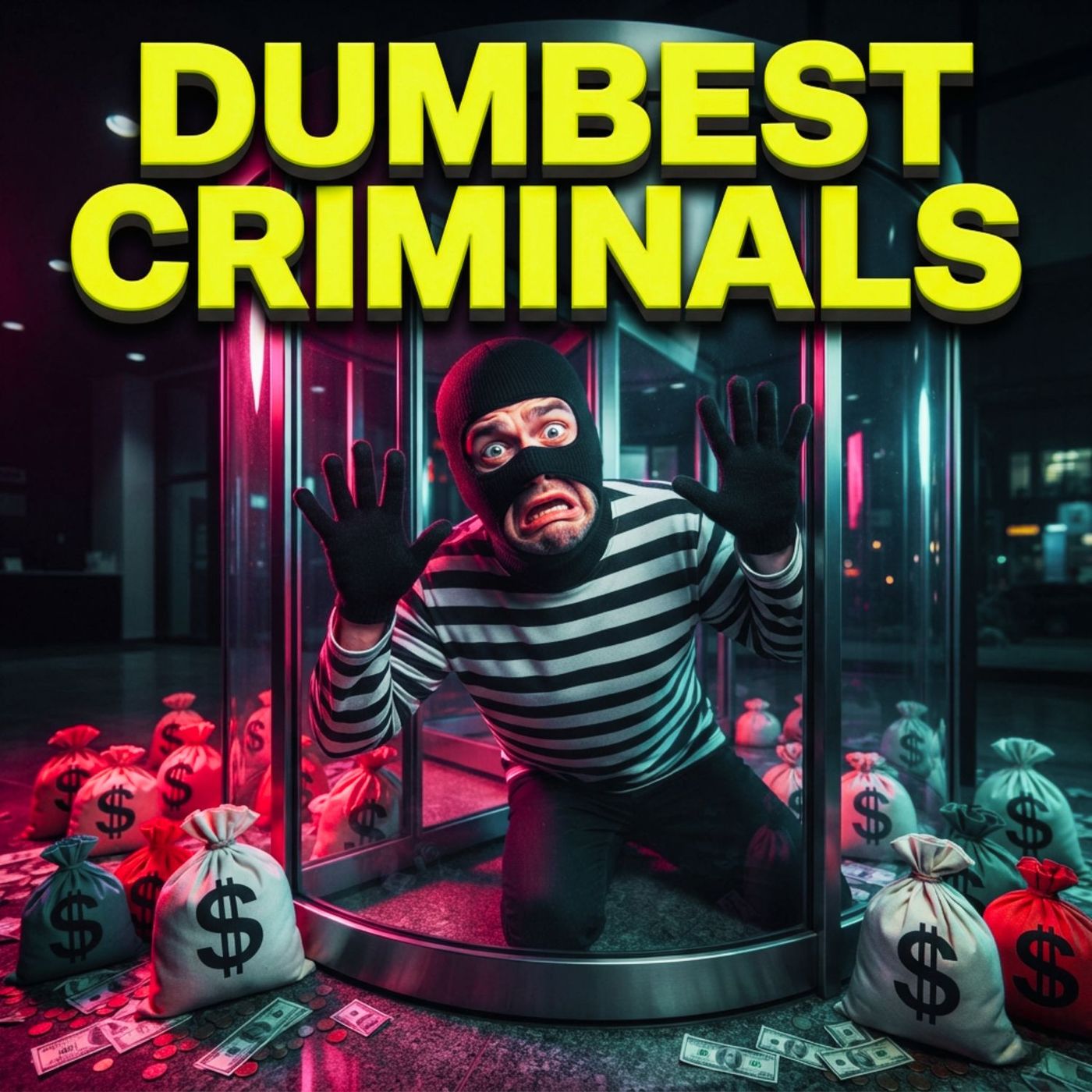 World’s Worst Criminals: 10 Bizarre Real-Life Crimes Gone Hilariously Wrong