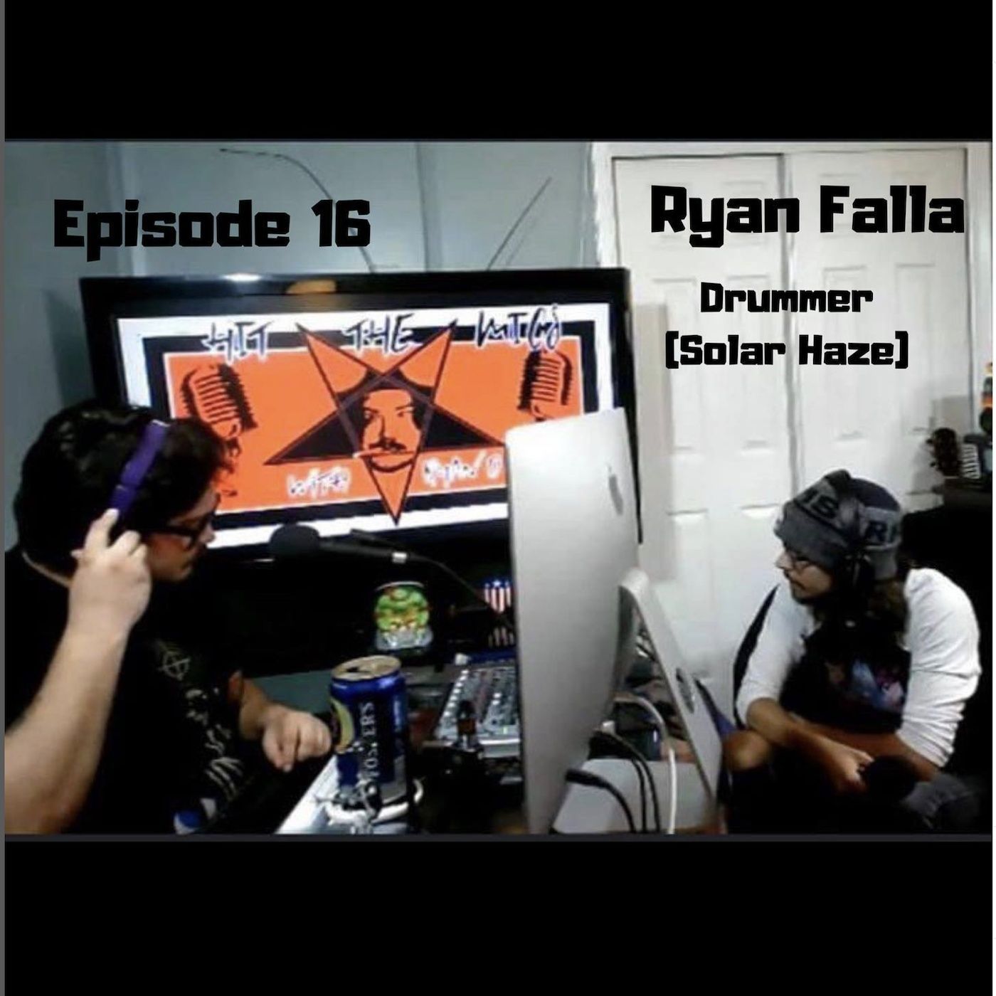 Hit The Mic\'s With Ryan D