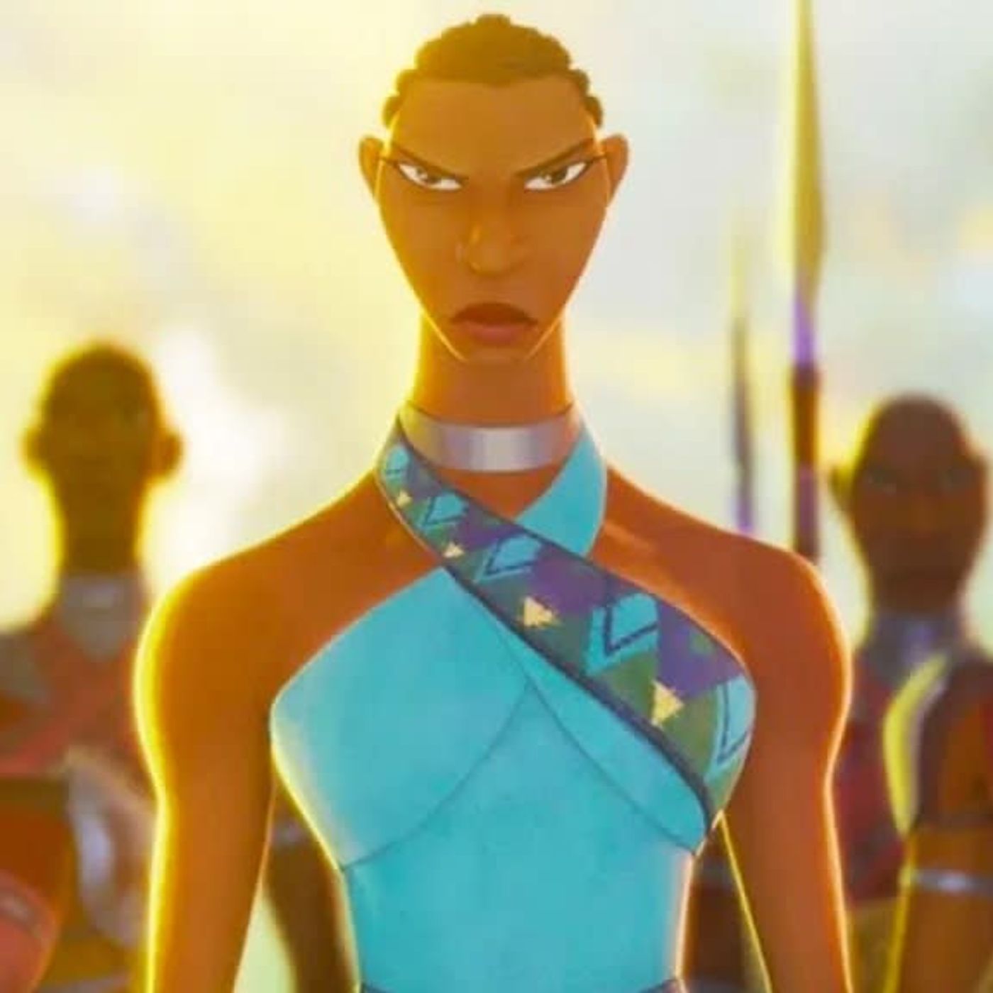 Reel Reviews: Eyes of Wakanda episode artwork