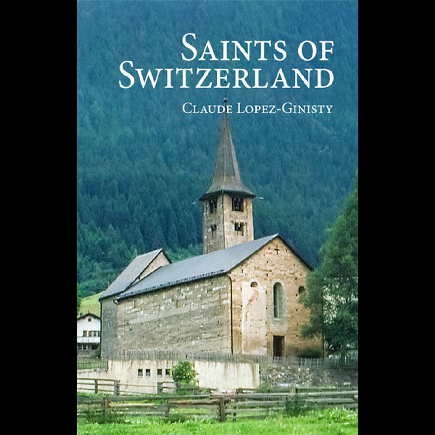Saints of Switzerland - St Gall episode artwork
