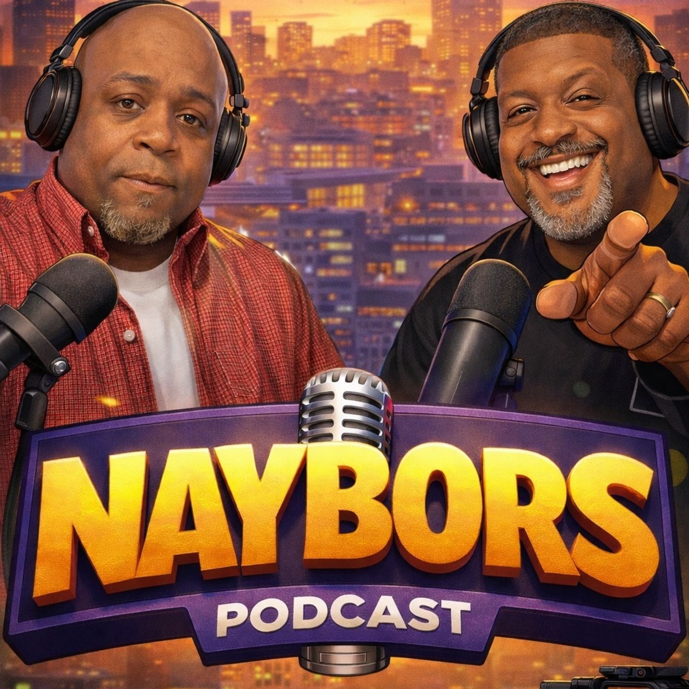 The Naybors Podcast