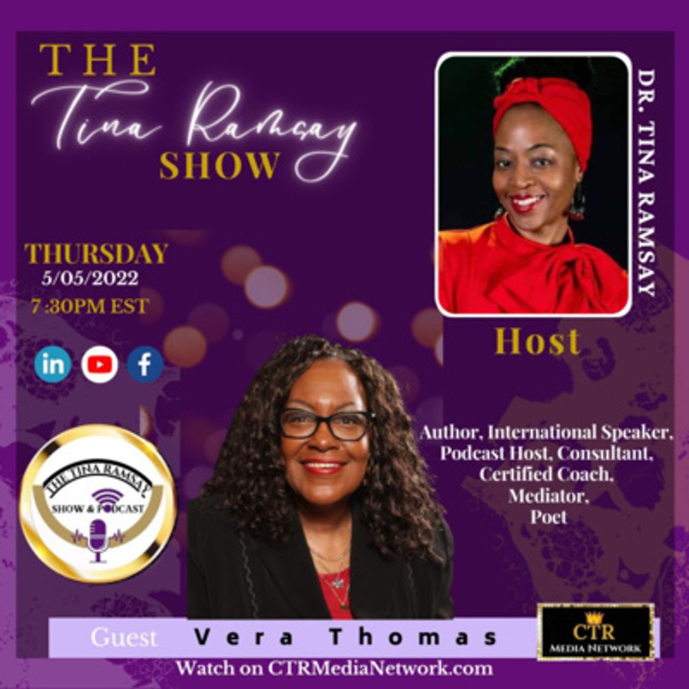The Tina Ramsay Show