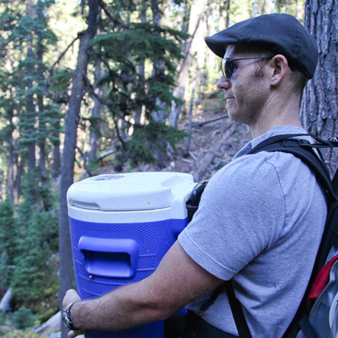 For Northwest Brewers, 'It's (Still) The Water' episode artwork