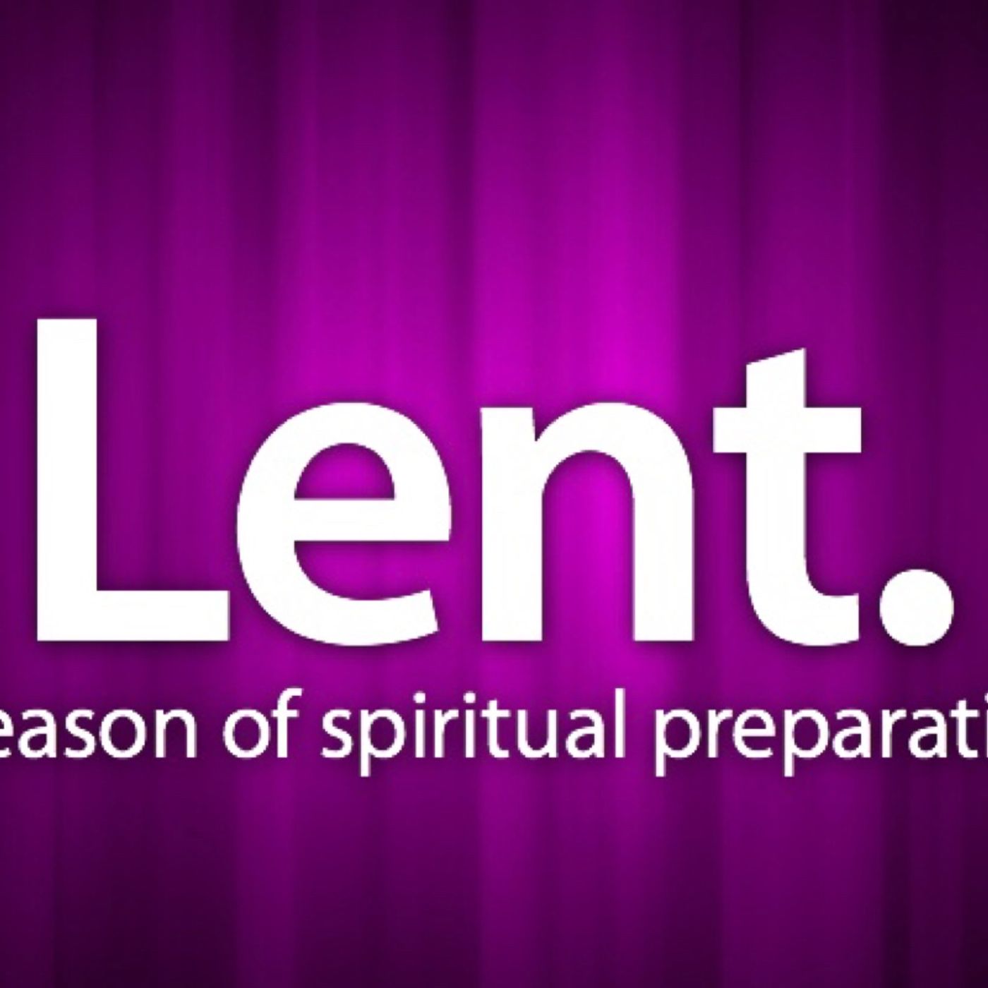 Lent 2017