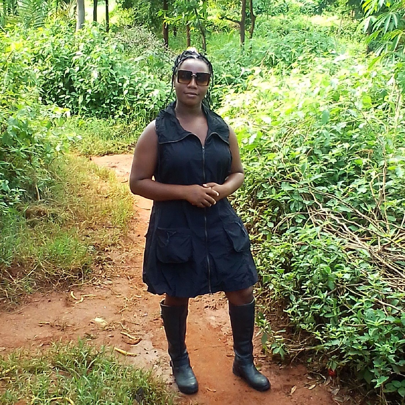 Grace Malemba's podcast