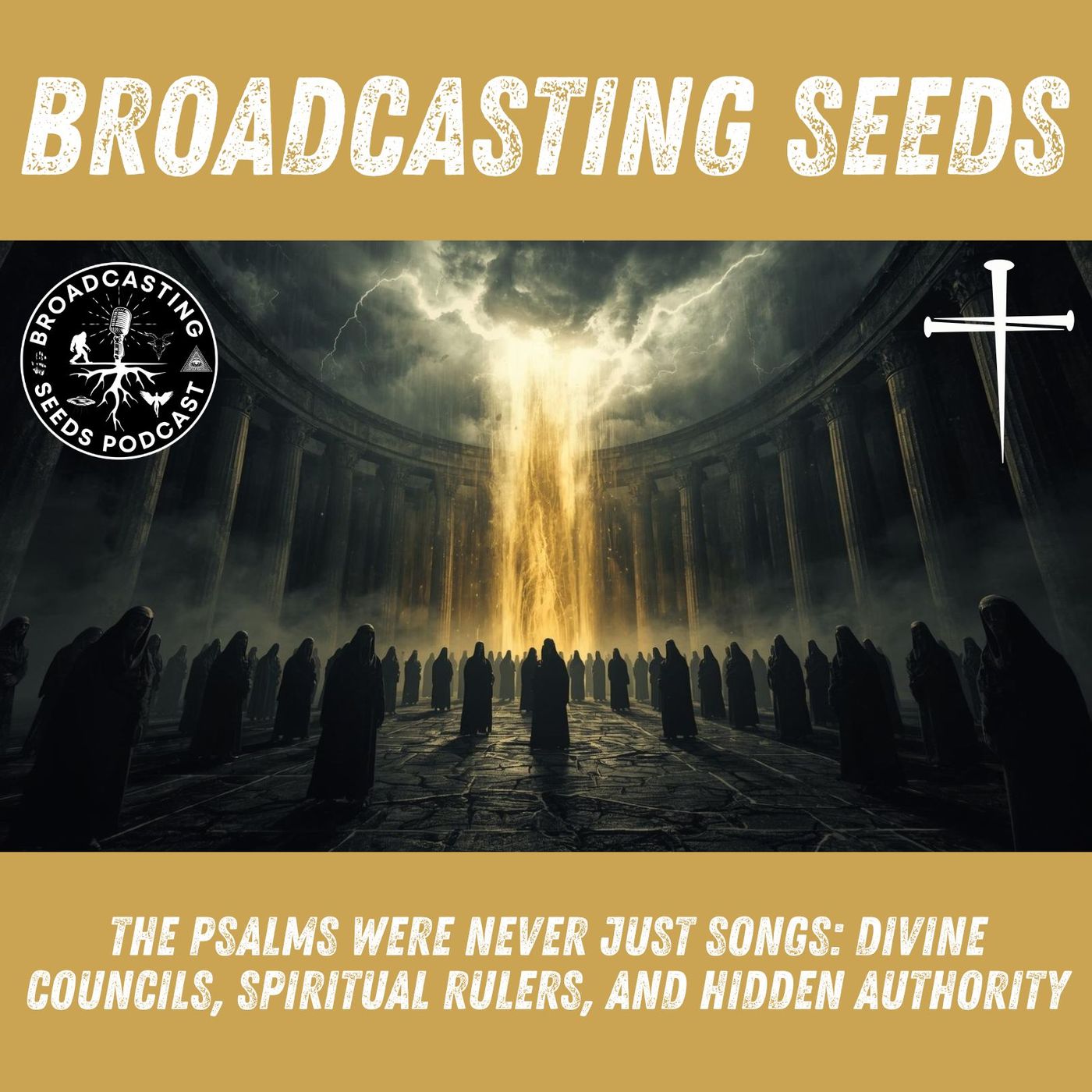 The Psalms Were Never Just Songs: Divine Councils, Spiritual Rulers, and Hidden Authority