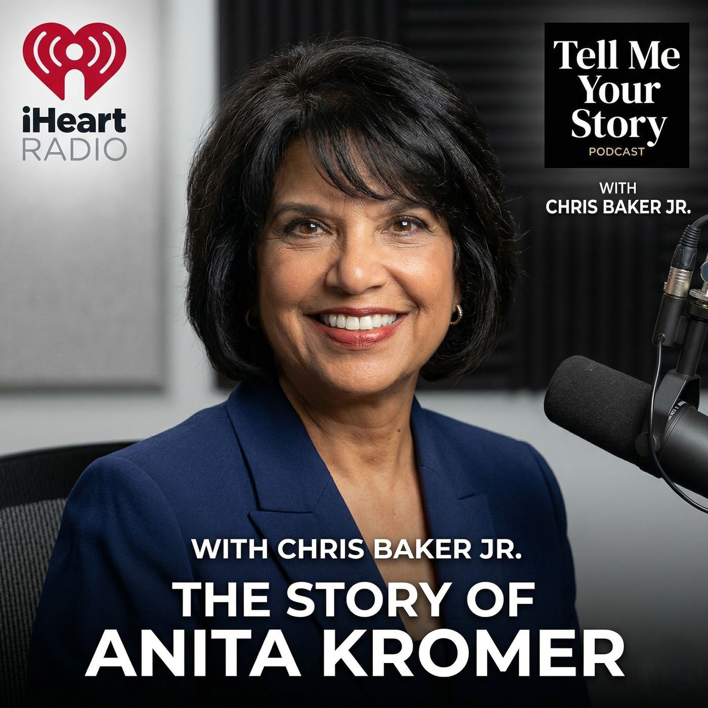 The Story of Anita Kromer episode artwork