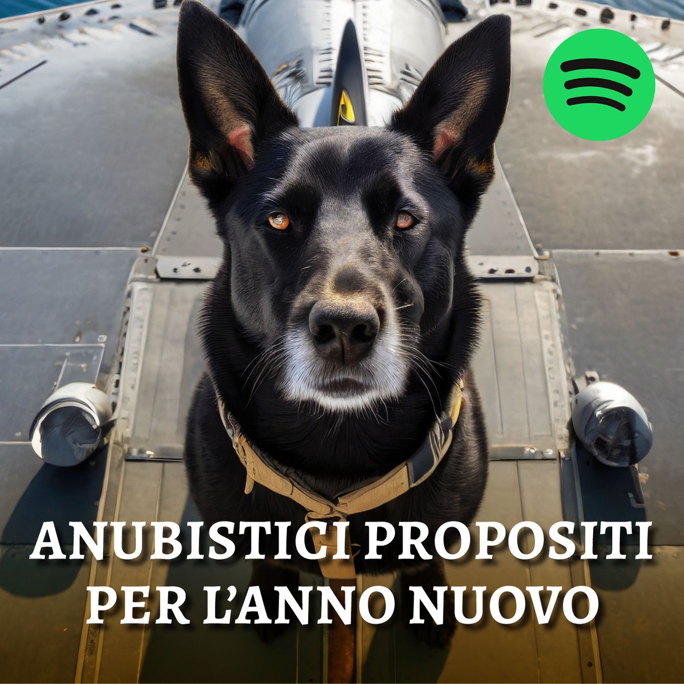 Anubistici Propositi per l'Anno Nuovo episode artwork