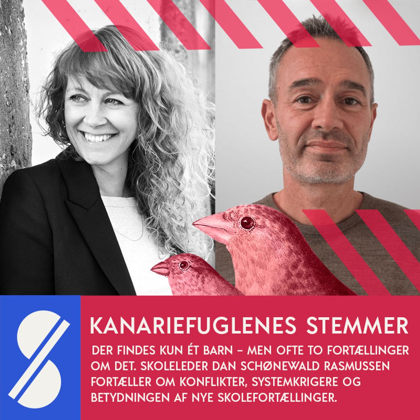 39. Der findes kun ét barn – men ofte to fortællinger om det. Med skoleleder Dan Schønewald Rasmussen 39. Der findes kun ét barn – men ofte to fortællinger om det. Med skoleleder Dan Schønewald Rasmussen