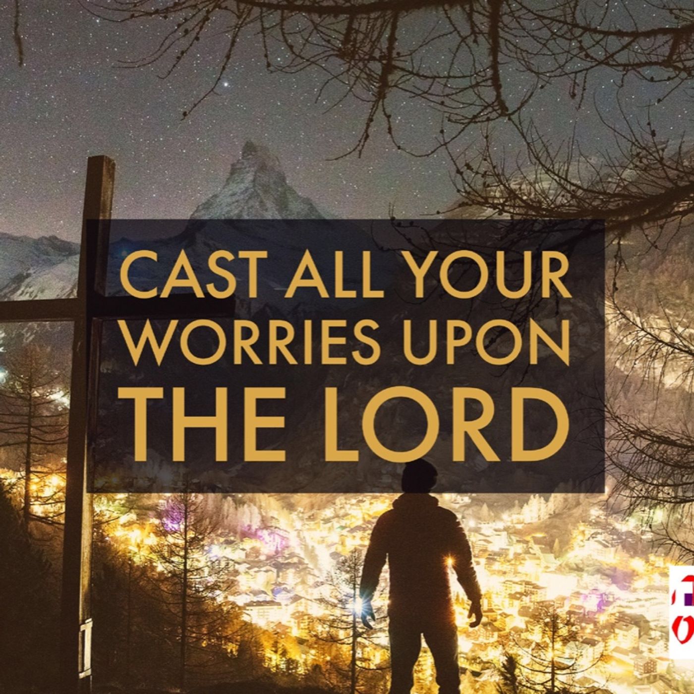 How to Stop being perpetually uneasy, anxious and worried about your life. episode artwork