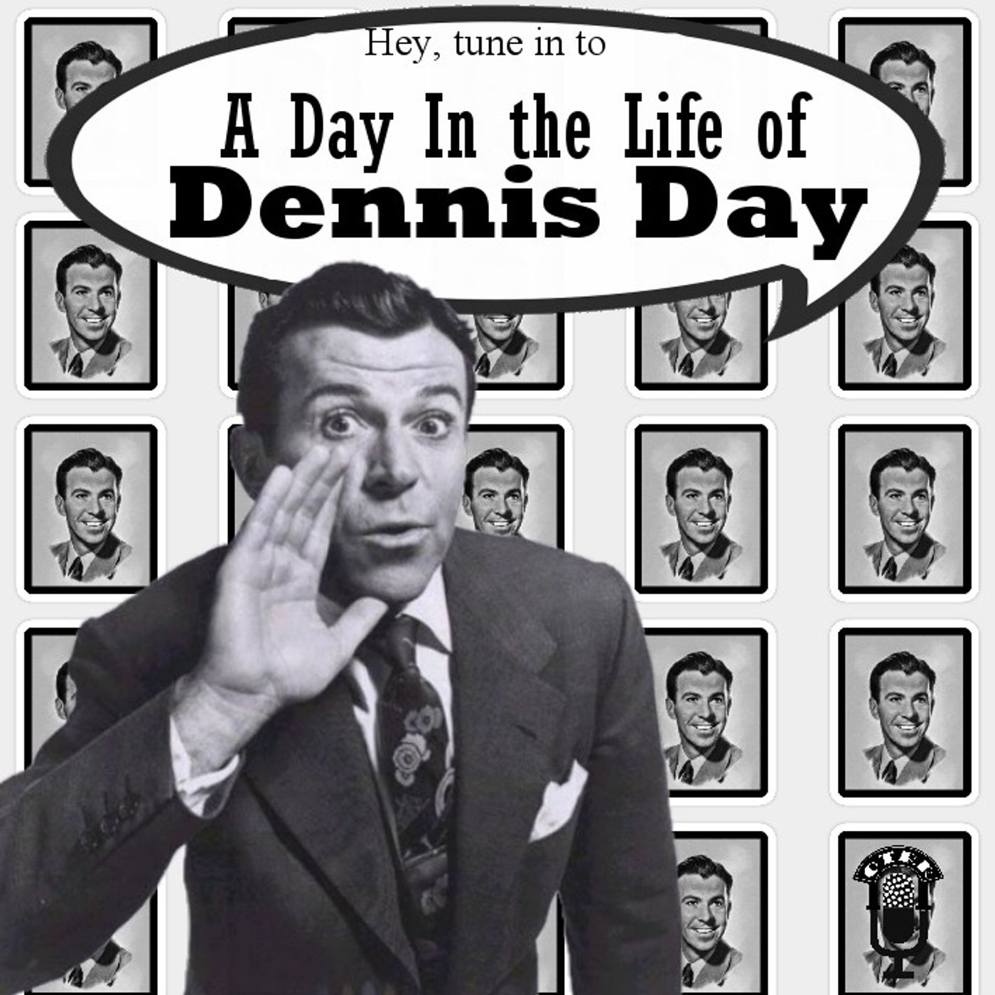 A Day in the Life of Dennis Day (020) 1947-02-12 Dennis Becomes Irresistable to Women