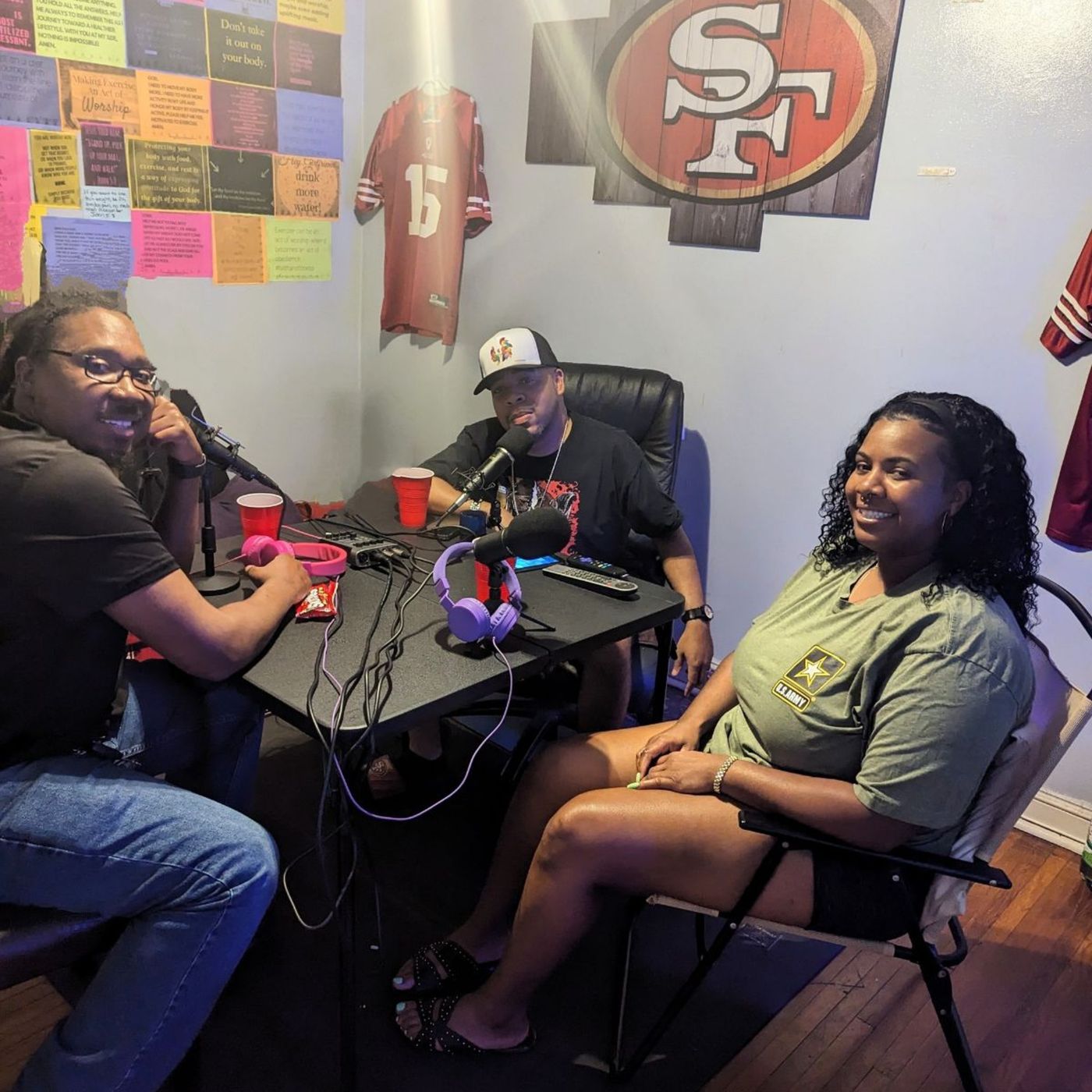 The 2418 Show