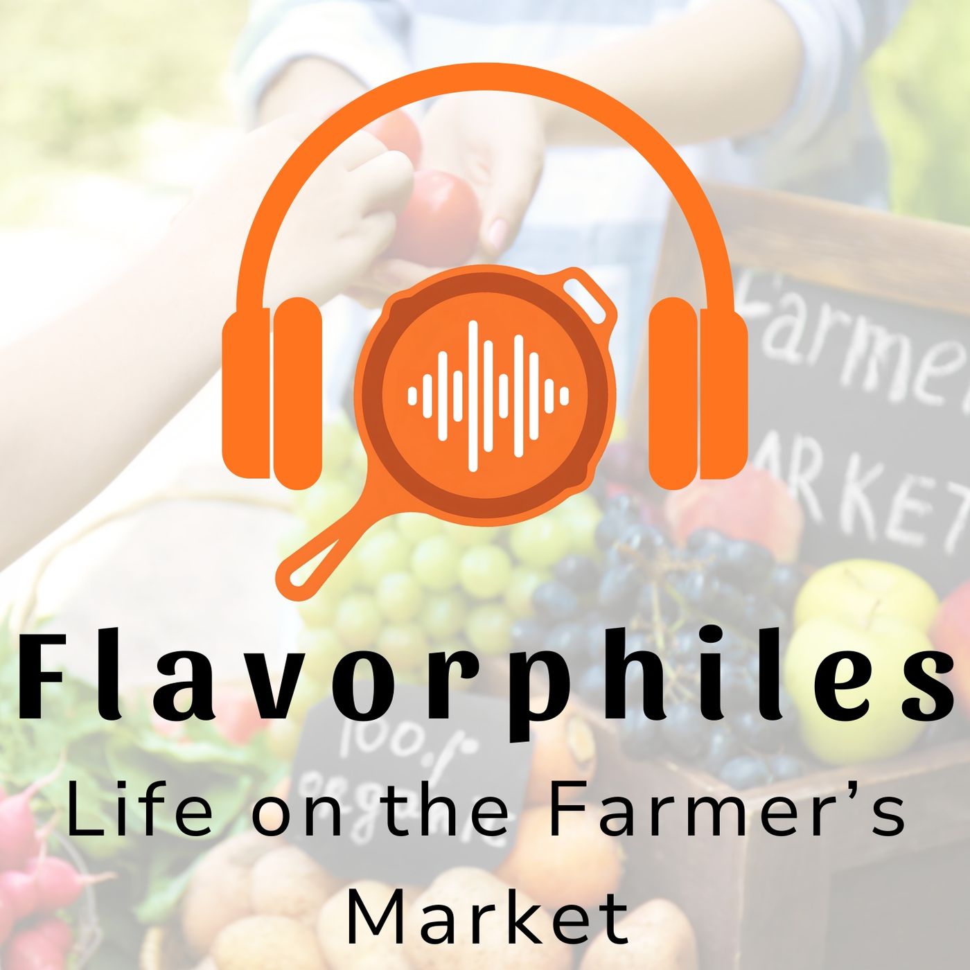 Life on the Farmer's Market episode artwork