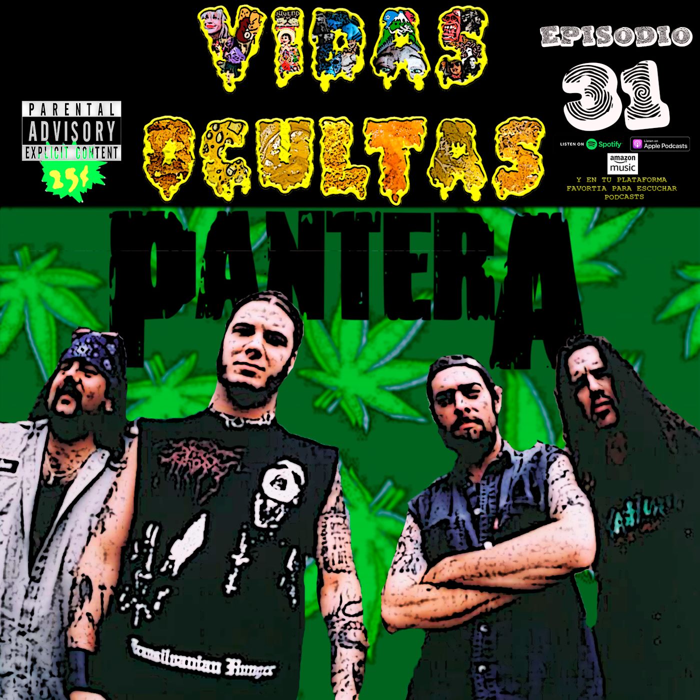 Vidas Ocultas