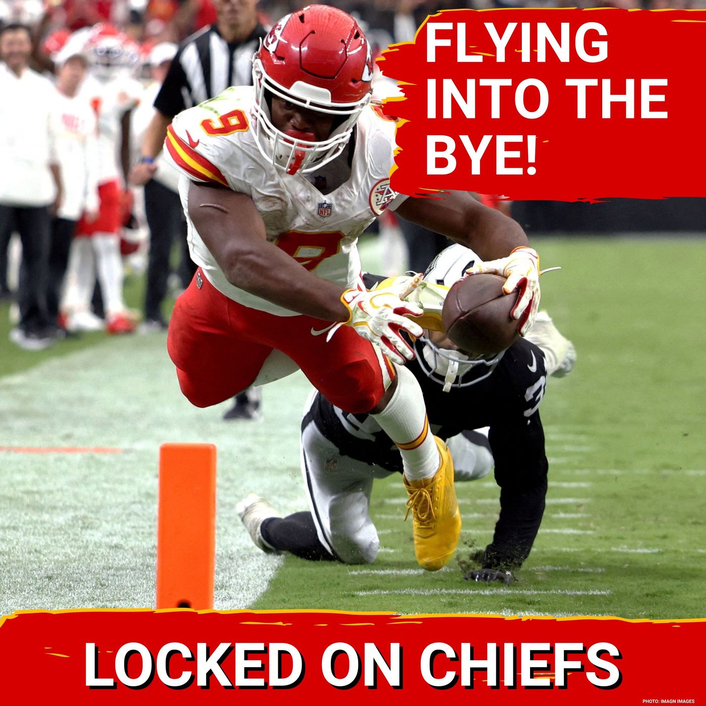 Kenneth Walker’s NFL LEAD and Andy Reid’s Bold RUN Commitment EXPOSE Chiefs’ Opponents? episode artwork
