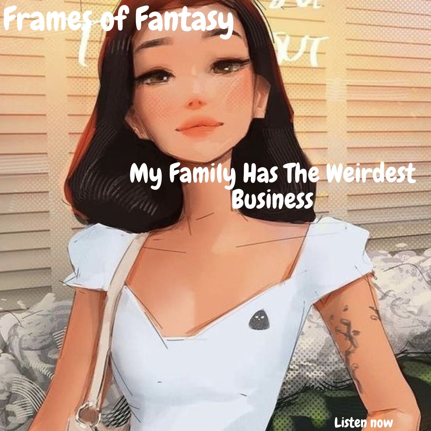 My Family Has The Weirdest Business|FOF