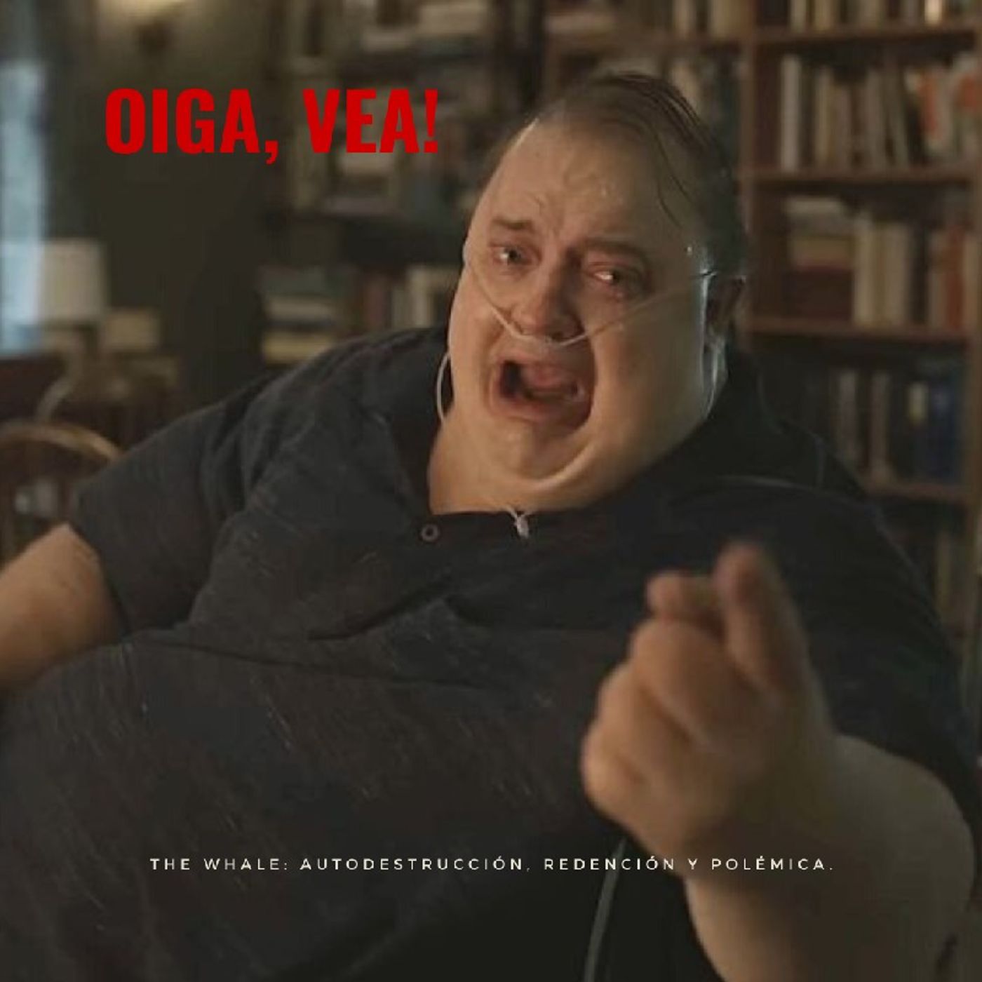 Oiga, Vea!