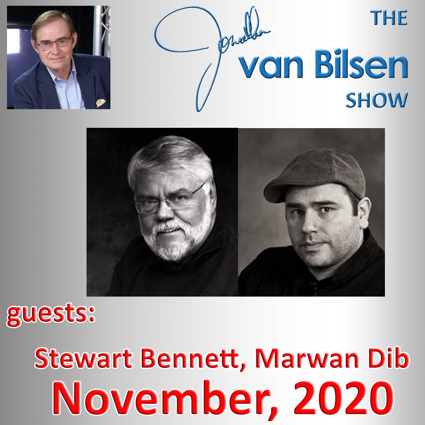 The Jonathan van Bilsen Show
