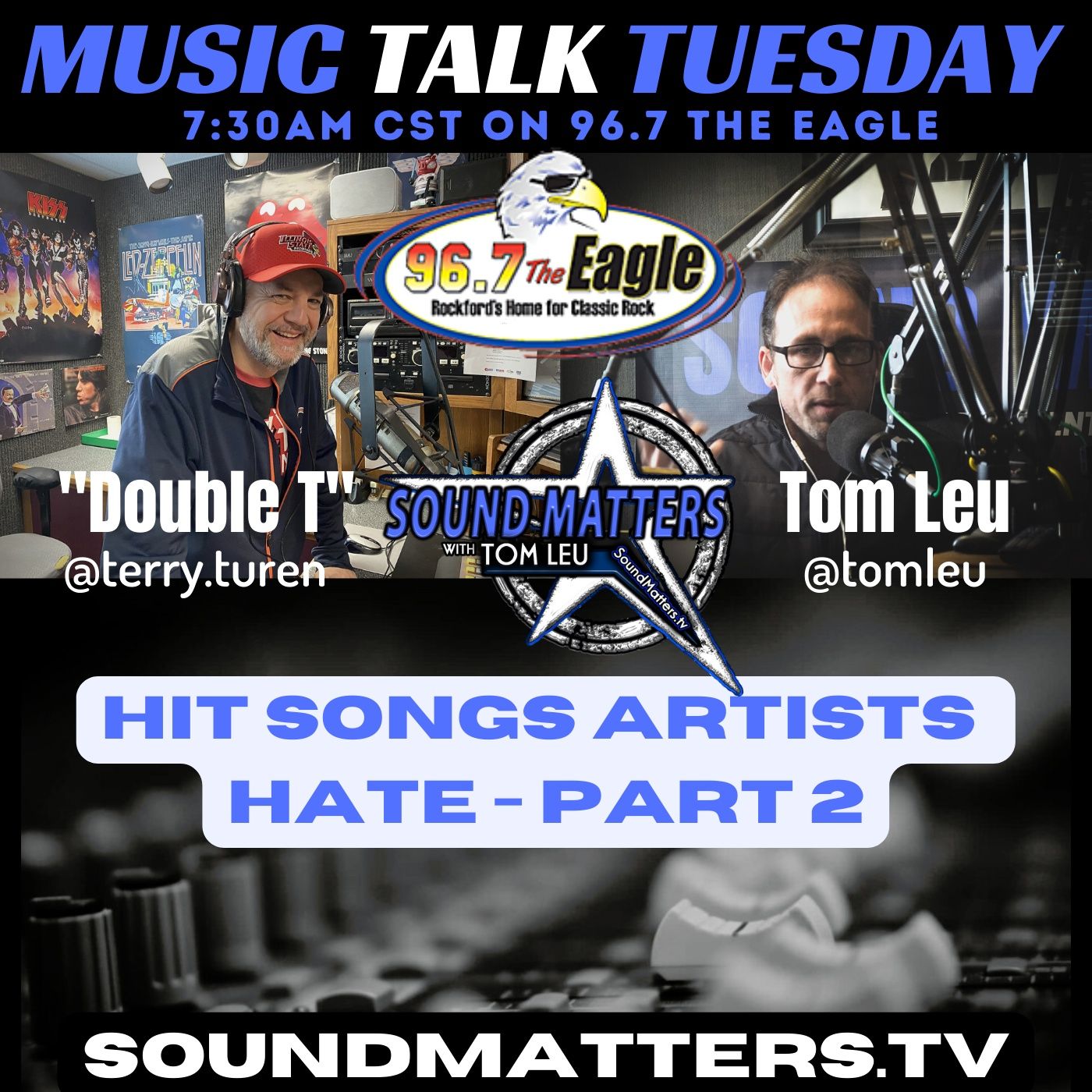 (MTT75): Hit Songs Artists Hate-Part 2