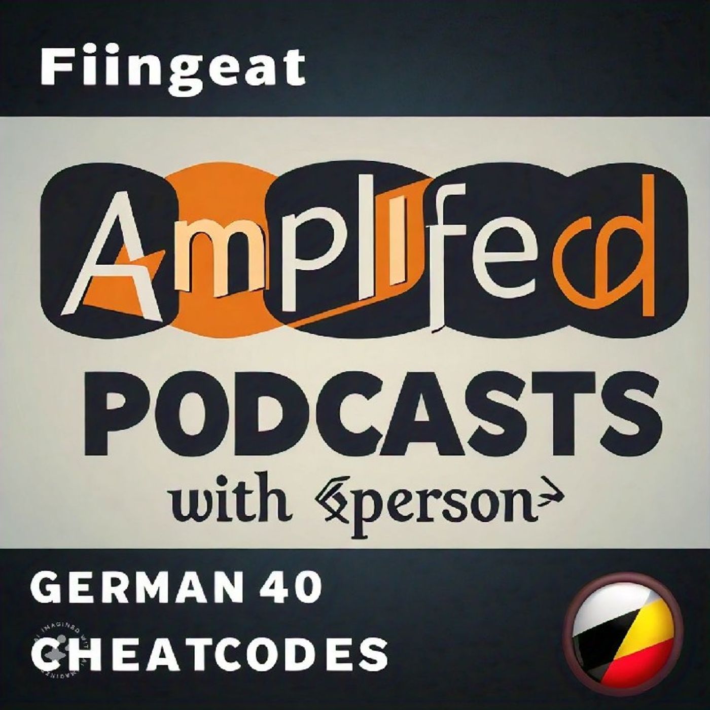 CHEATCODES episode artwork