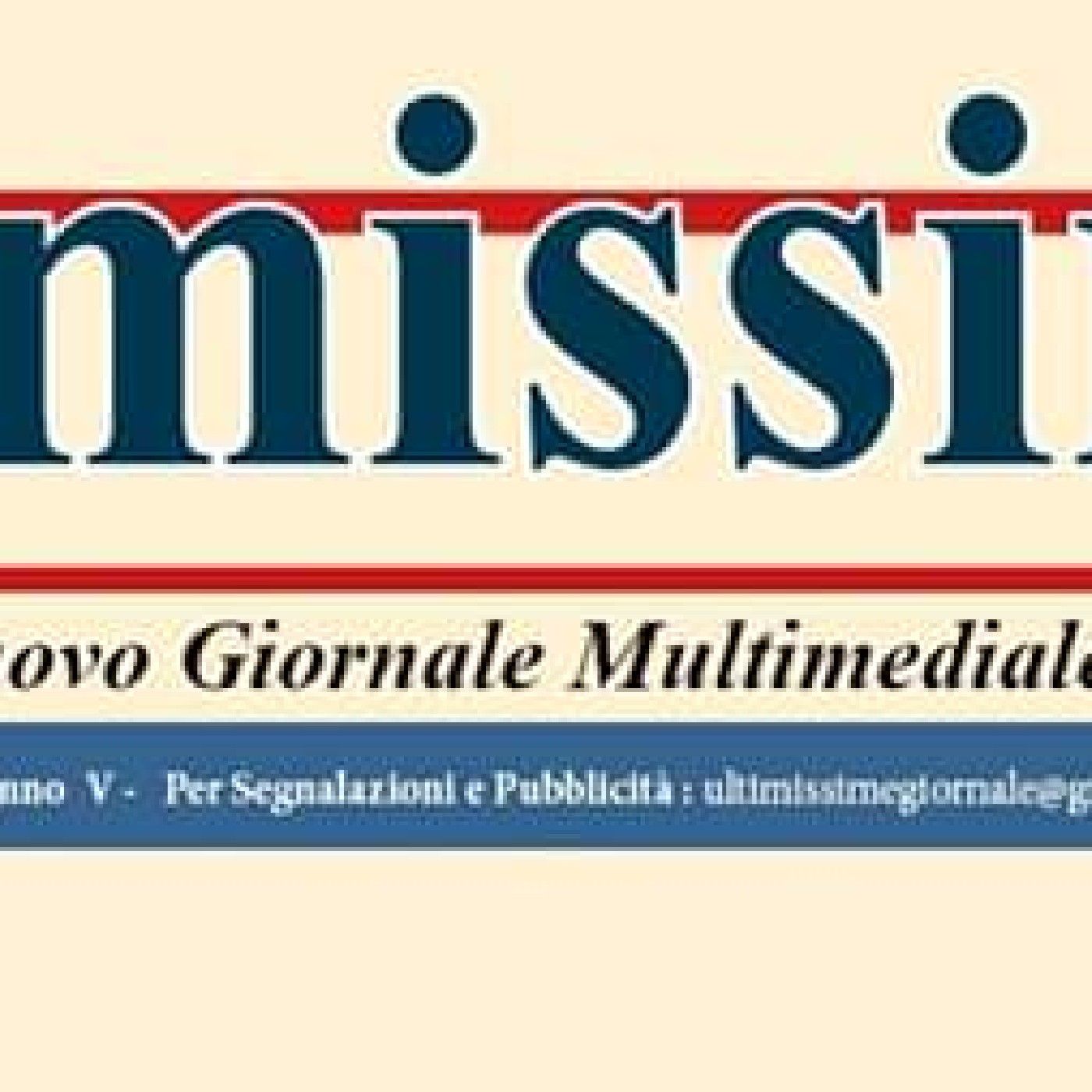 Il podcast ULTIMISSIME