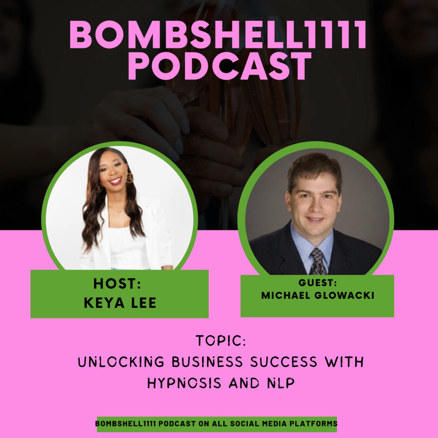 Bombshell1111 :Girl Talk Podcast