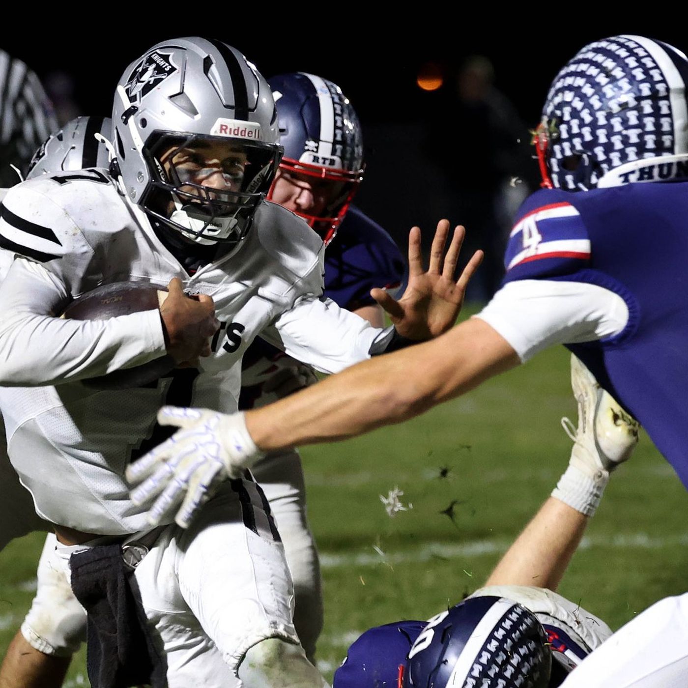 Daily Chronicle 2025 All-Area Football Team episode artwork