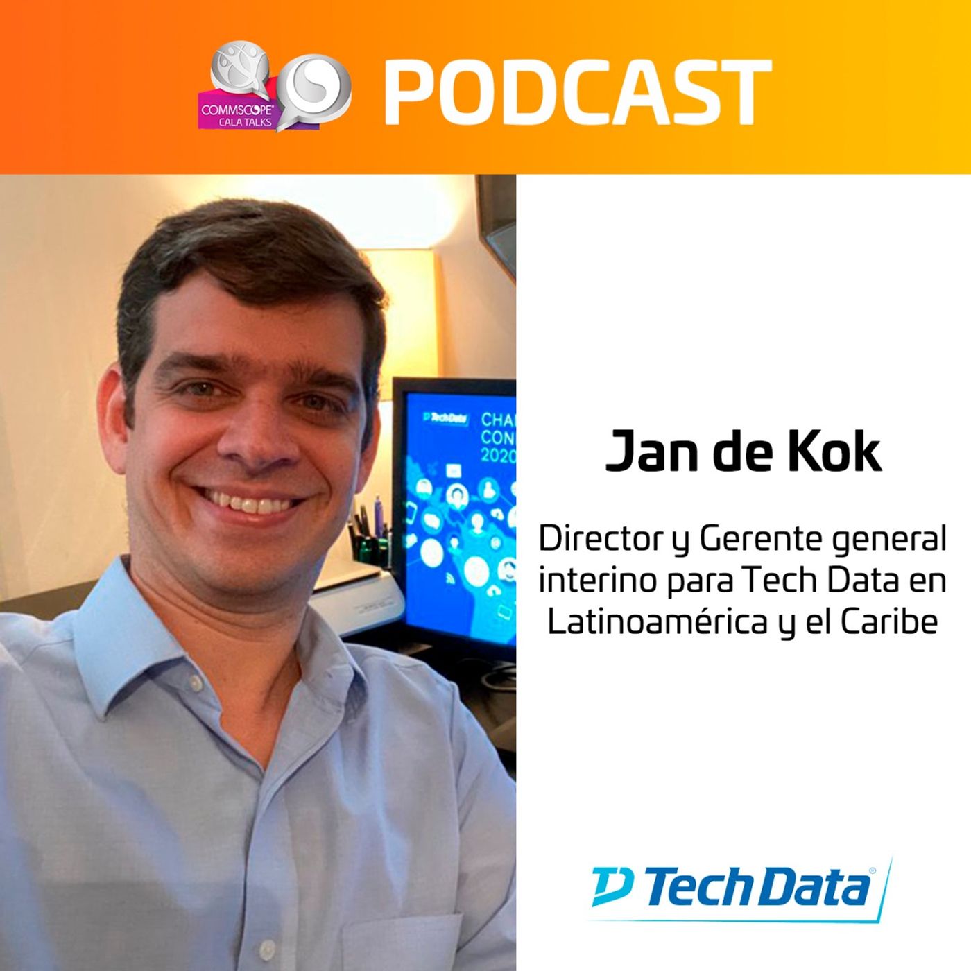 ¡Bienvenido a CALA Talks!