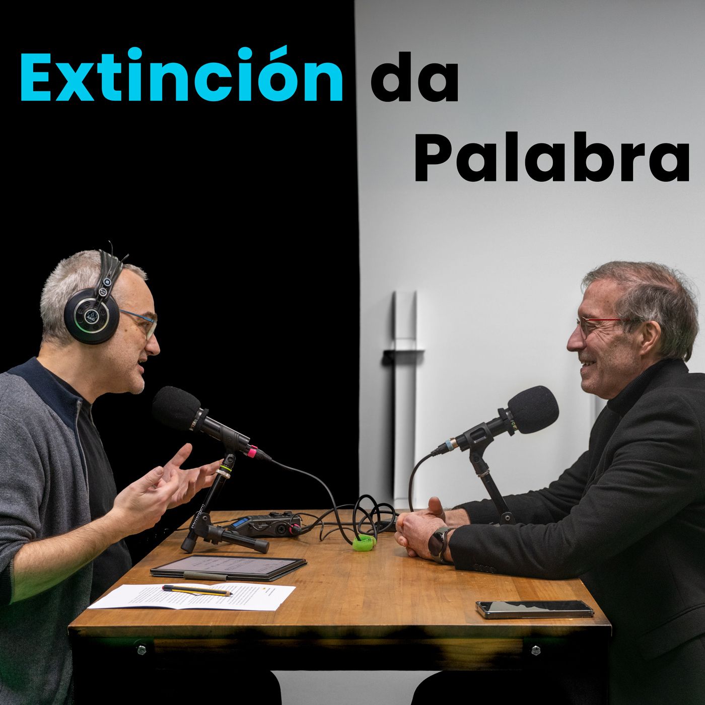 Efer 734 (5-2-26): "A extinción de persoas e máquinas" con Senén Barro episode artwork