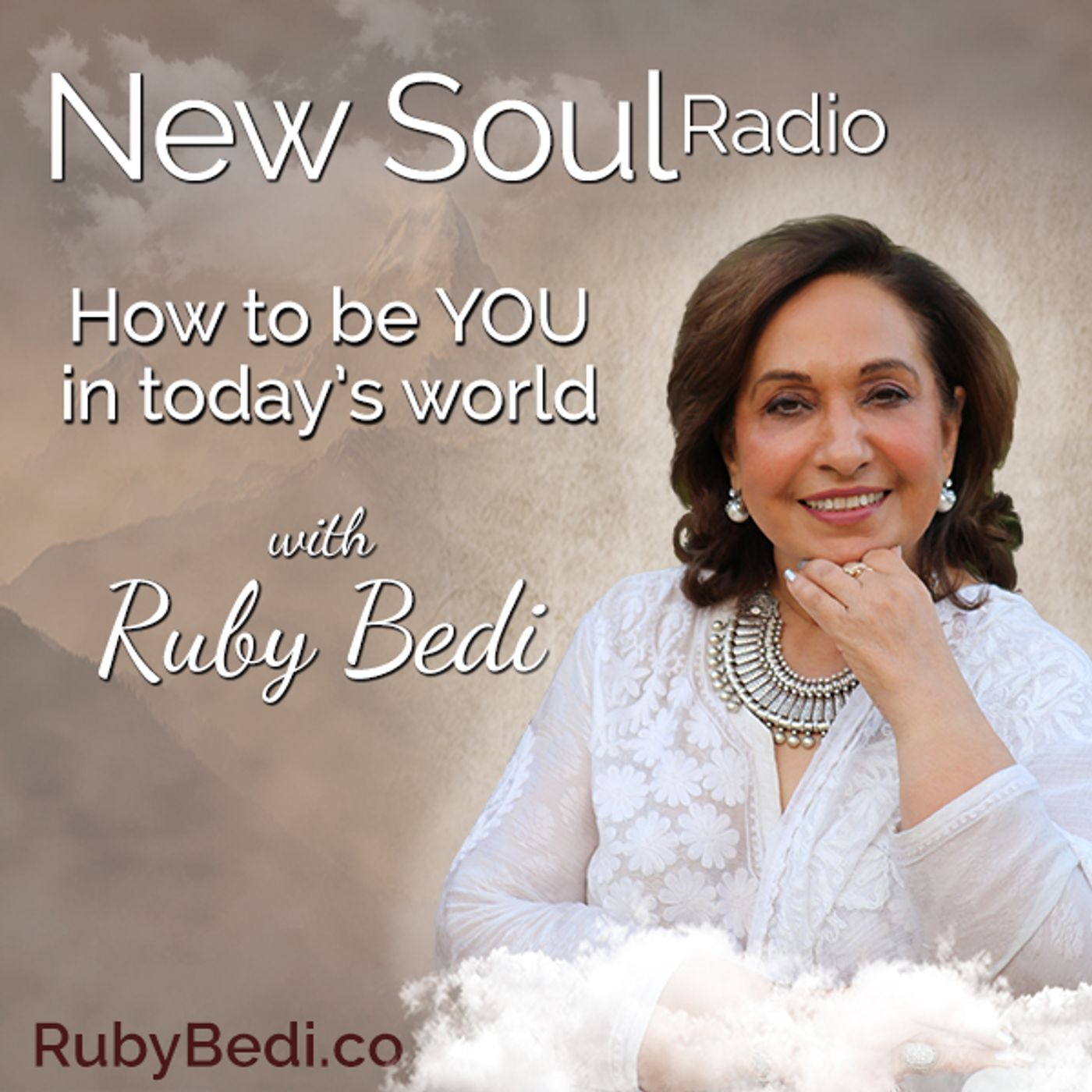New Soul Radio with Ruby Bedi podcast artwork