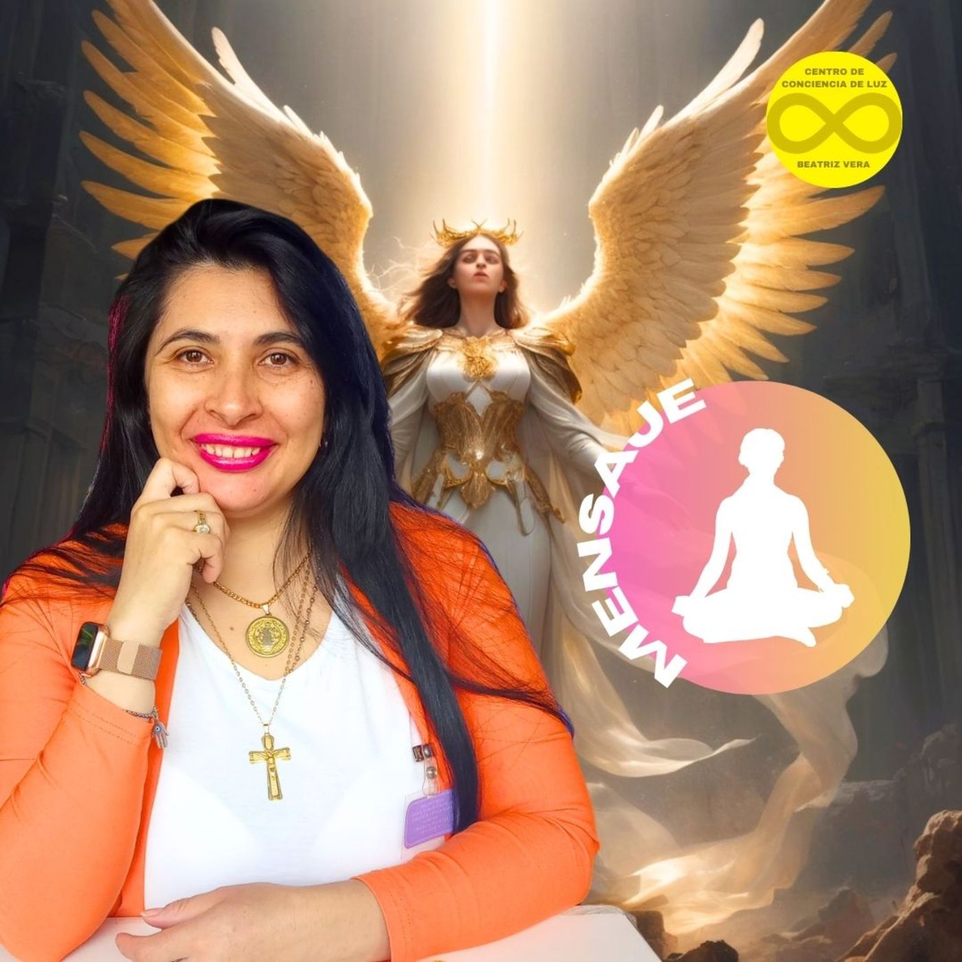 Frecuencia de meditacion y conciencia Beatriz Vera