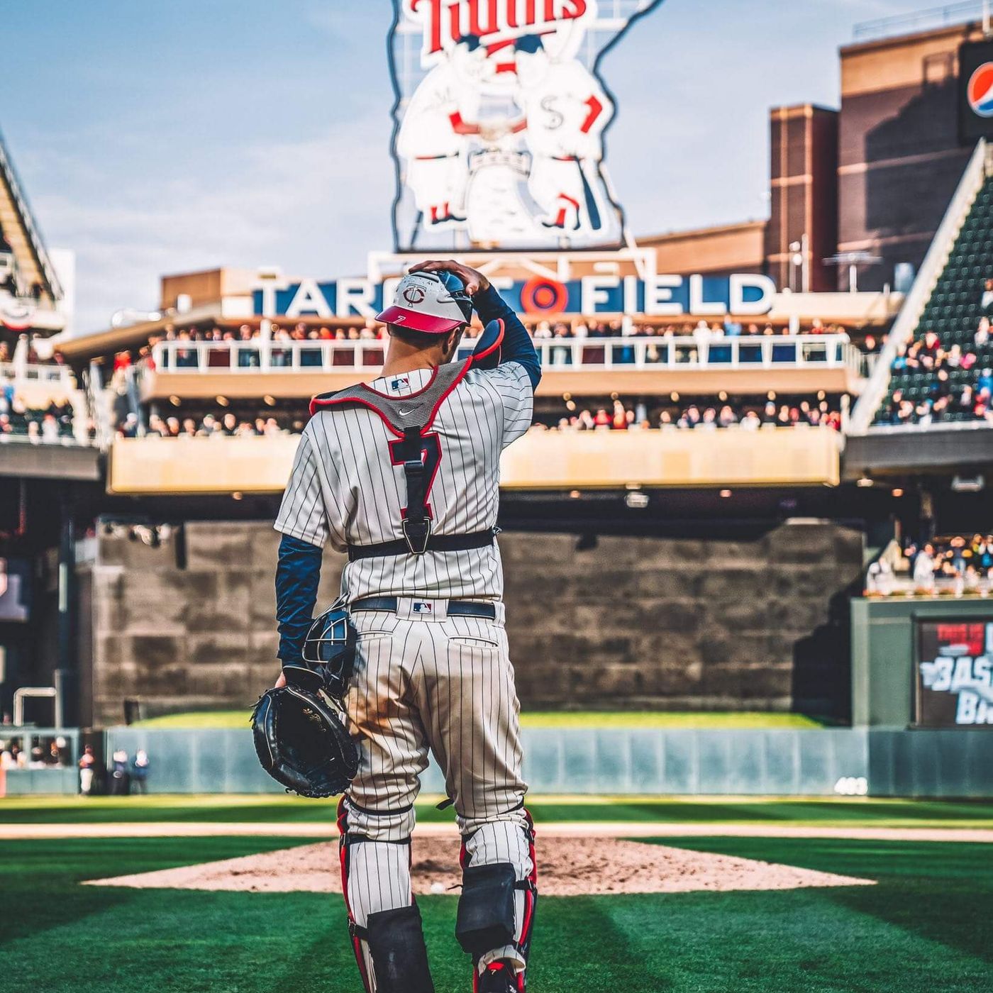 Thank you Joe Mauer, now whats up with the Vikings? episode artwork