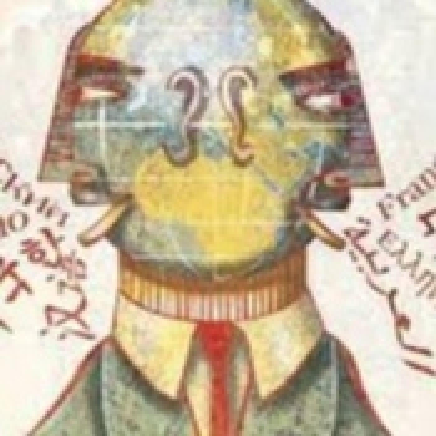 El fenómeno de la Xenoglosia - Episodio exclusivo para mecenas episode artwork
