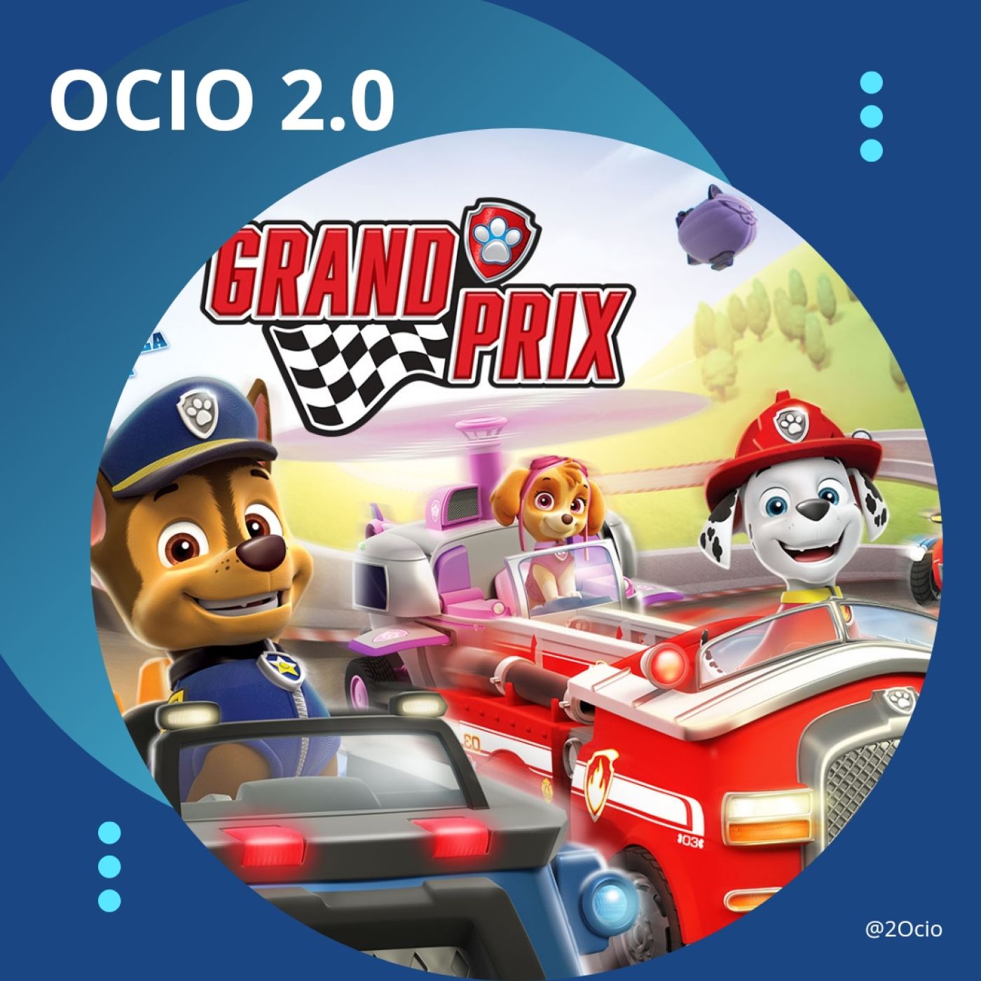 Portada de Ocio 2.0