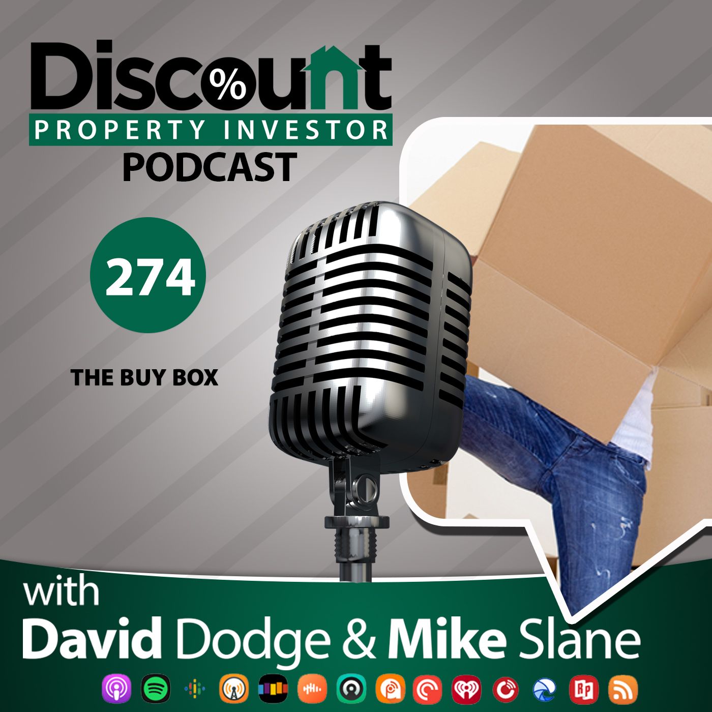 Episode 274: The Buy Box