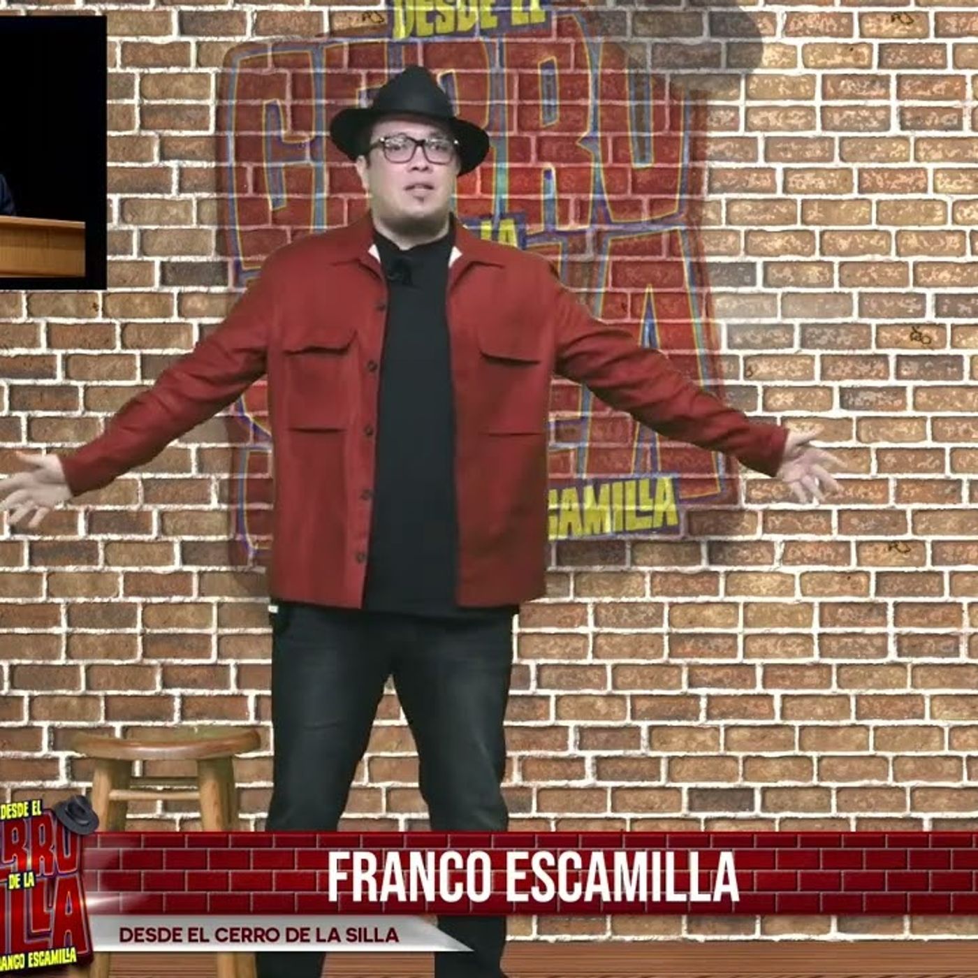 Franco Escamilla _Temp. 2 Ep. 6 _Monólogo DECDLS episode artwork