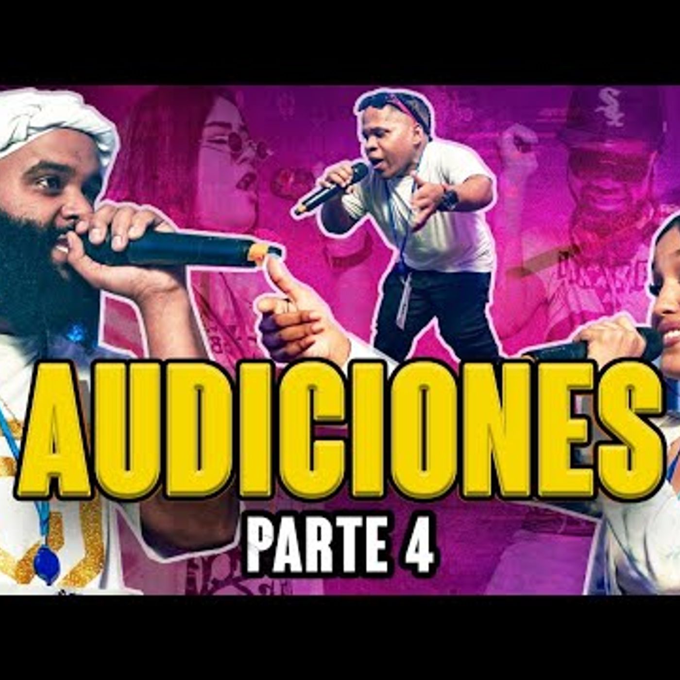 165. (EPISODIO 5) - AUDICIONES (Parte 4) - SANGRE NUEVA by Jessica Pereira