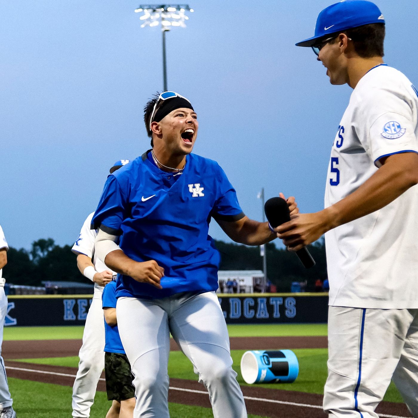 Austin Strickland talks MLB Draft and Harry Potter