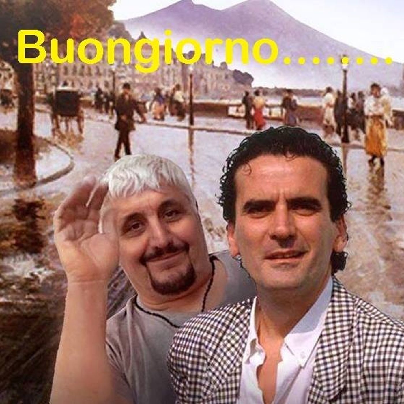 NAPOLI IN CARROZZELLA