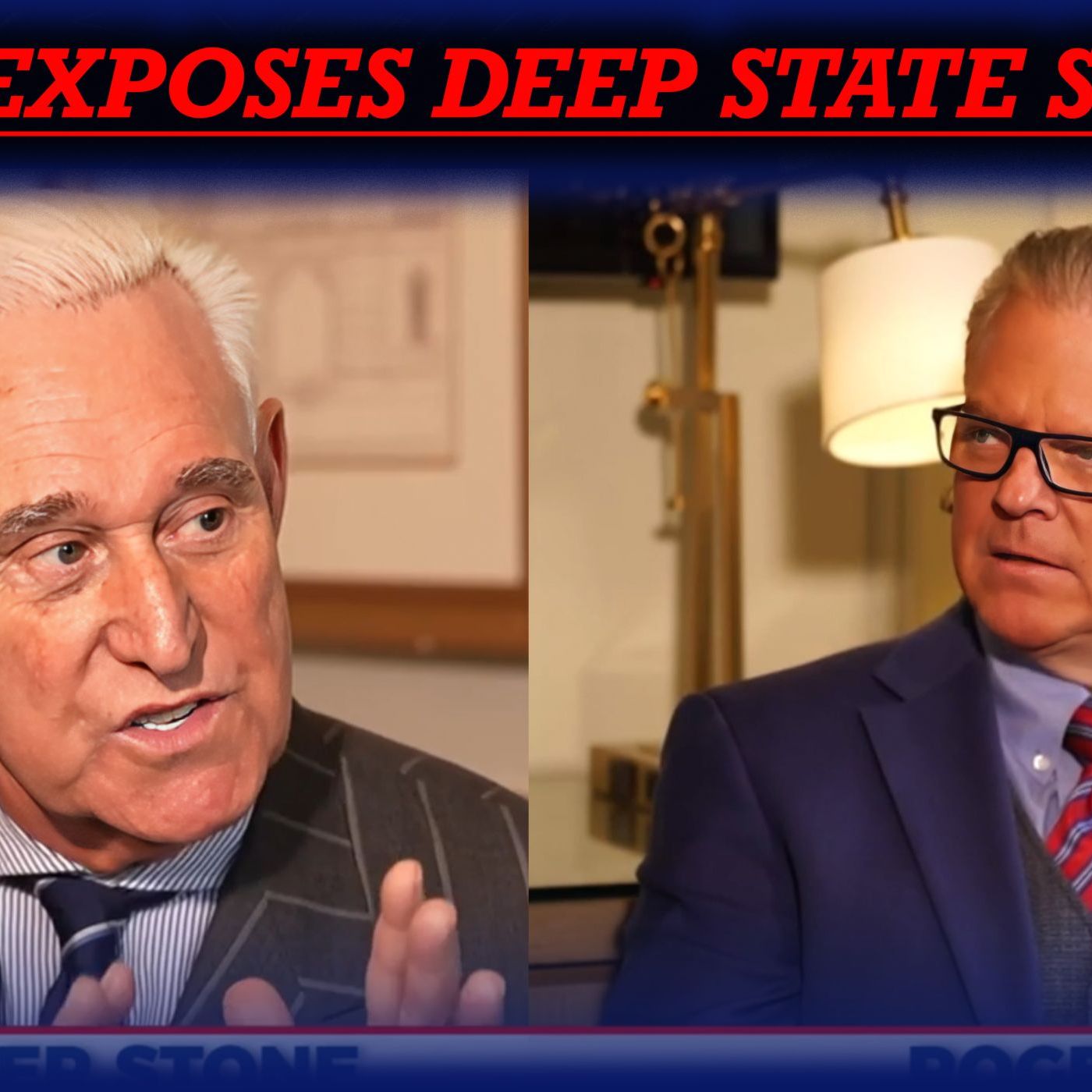 Roger Stone: The Truth About JFK, Reagan & the Epstein Scandal