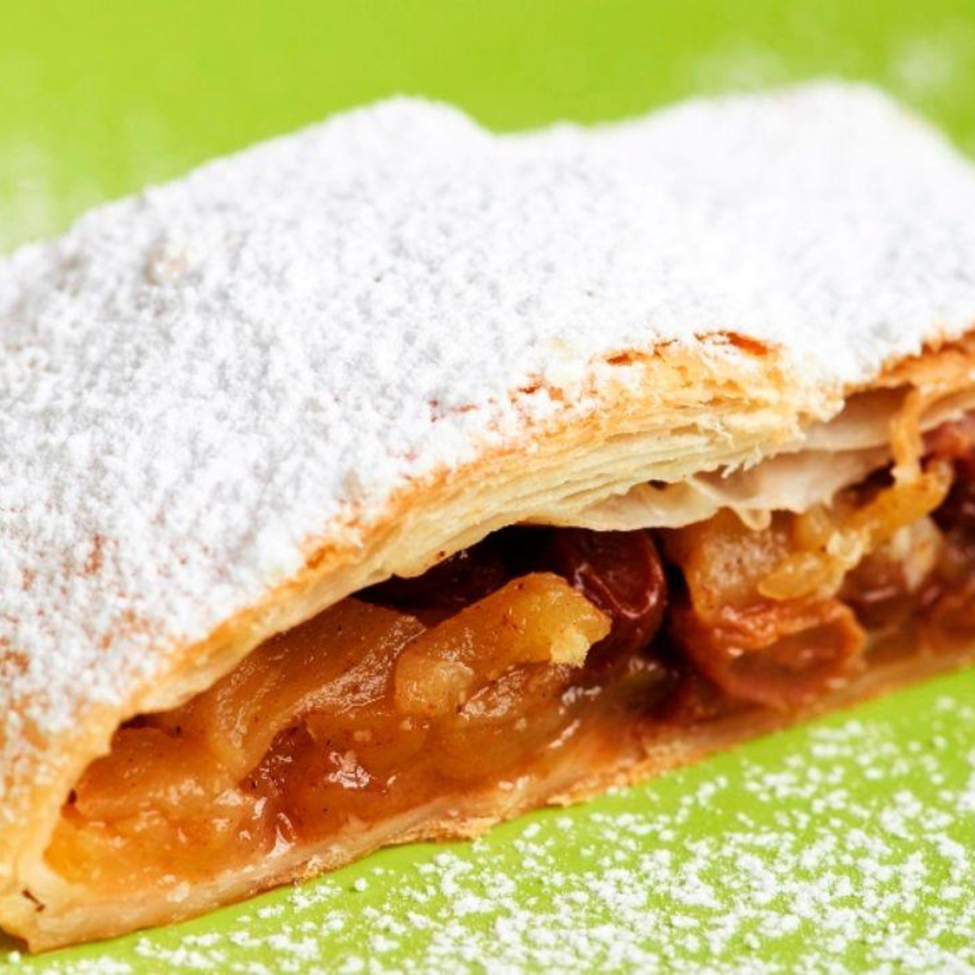 Lo strudel più caro del mondo episode artwork