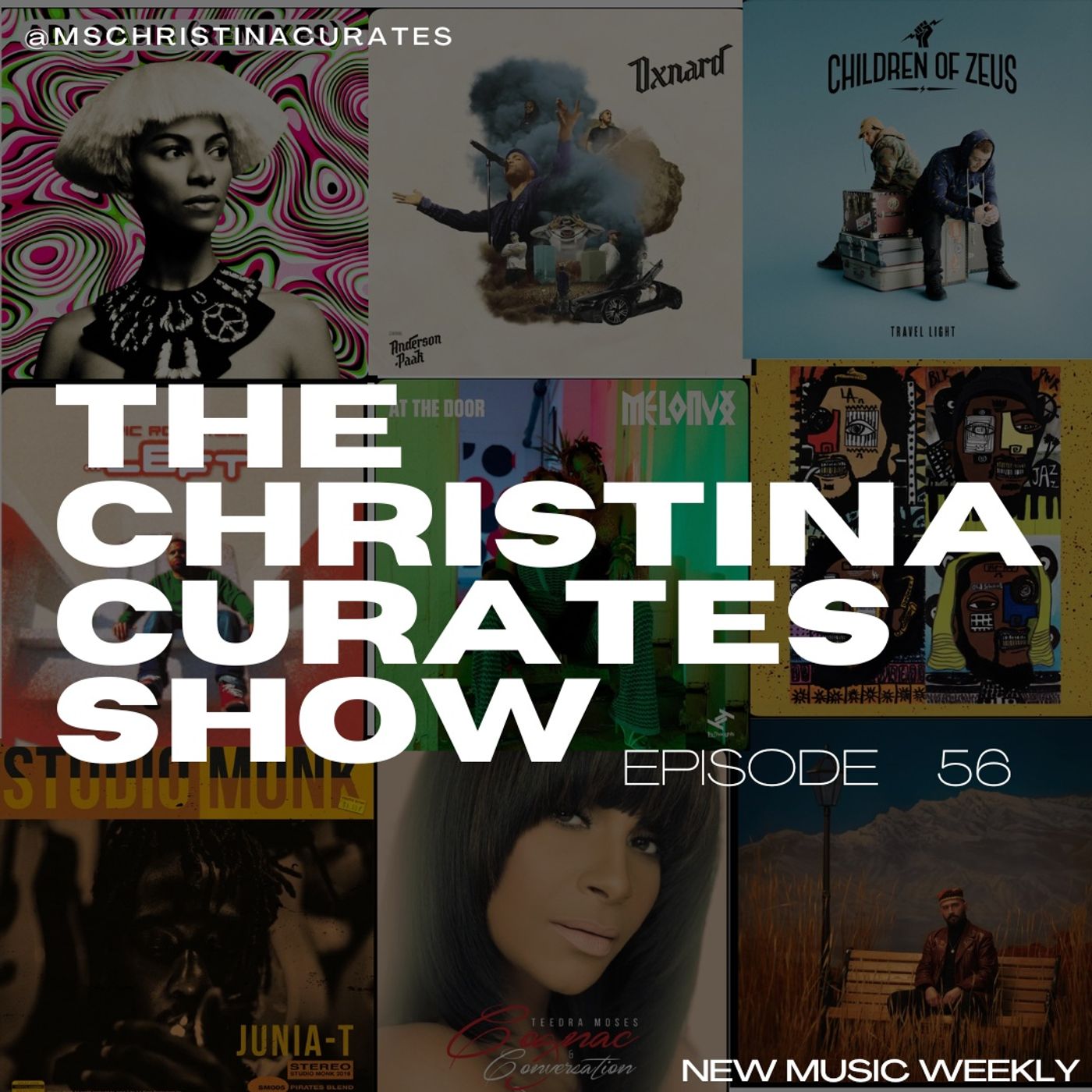 The ChristinaCurates Show