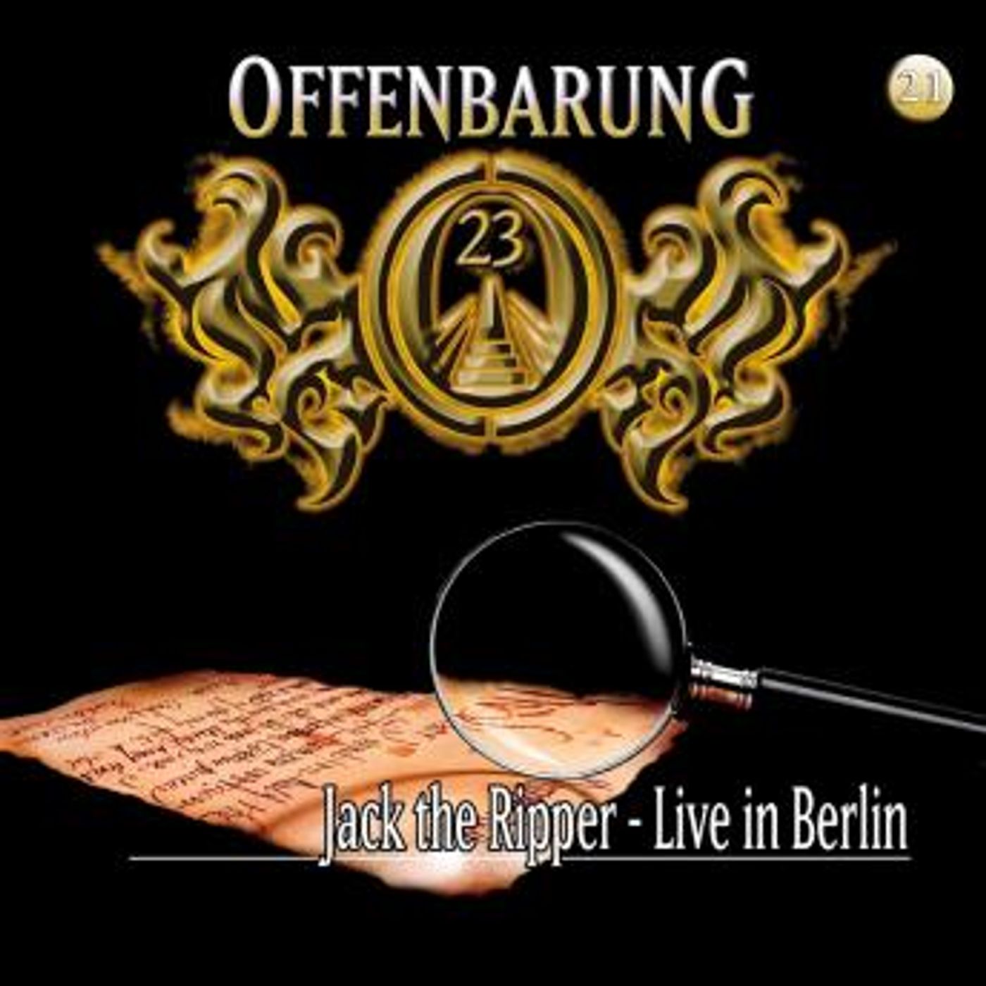 Full Audiobooks in Mystery, Thriller & Horror