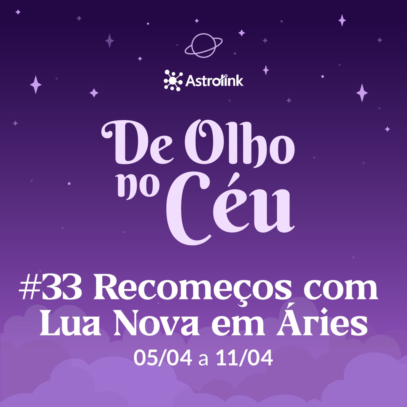 De Olho no Céu por Astrolink