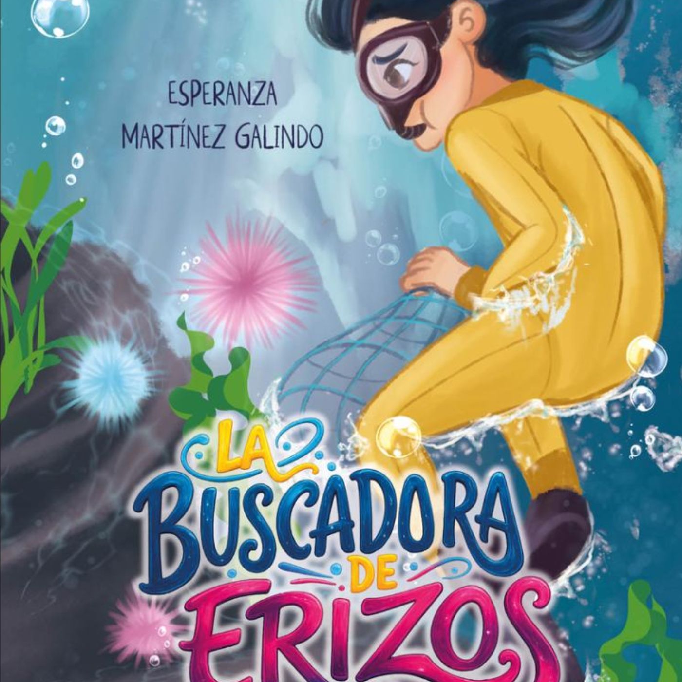 Vivir en positivo: 'La buscadora de erizos' de Esperanza Martínez episode artwork