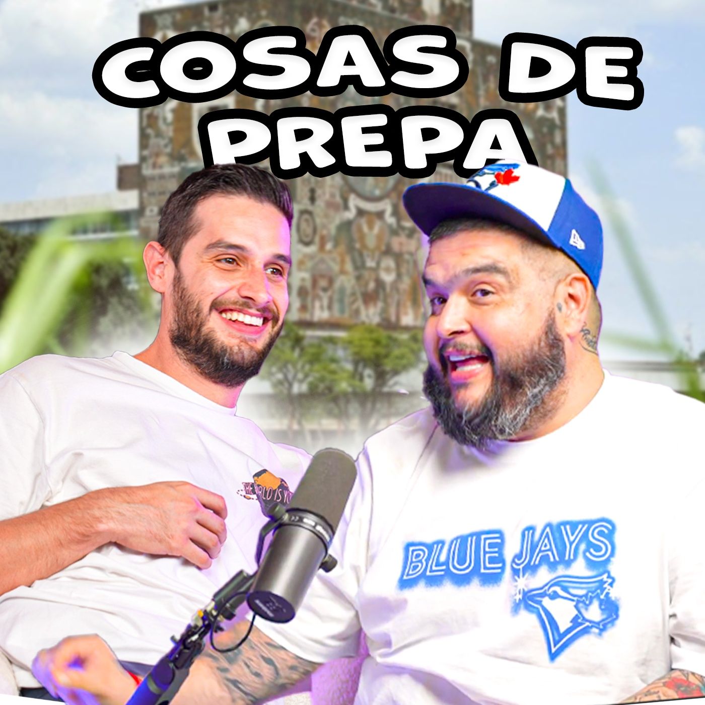 COSAS DE PREPA