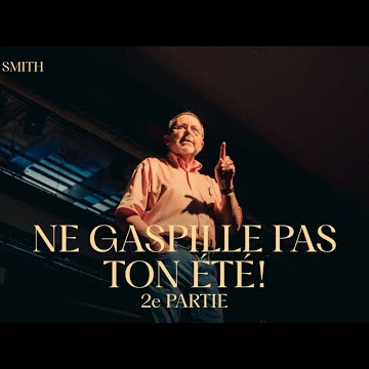 La Chapelle - Ne gaspille pas ton été ! #2 - Glenn Smith