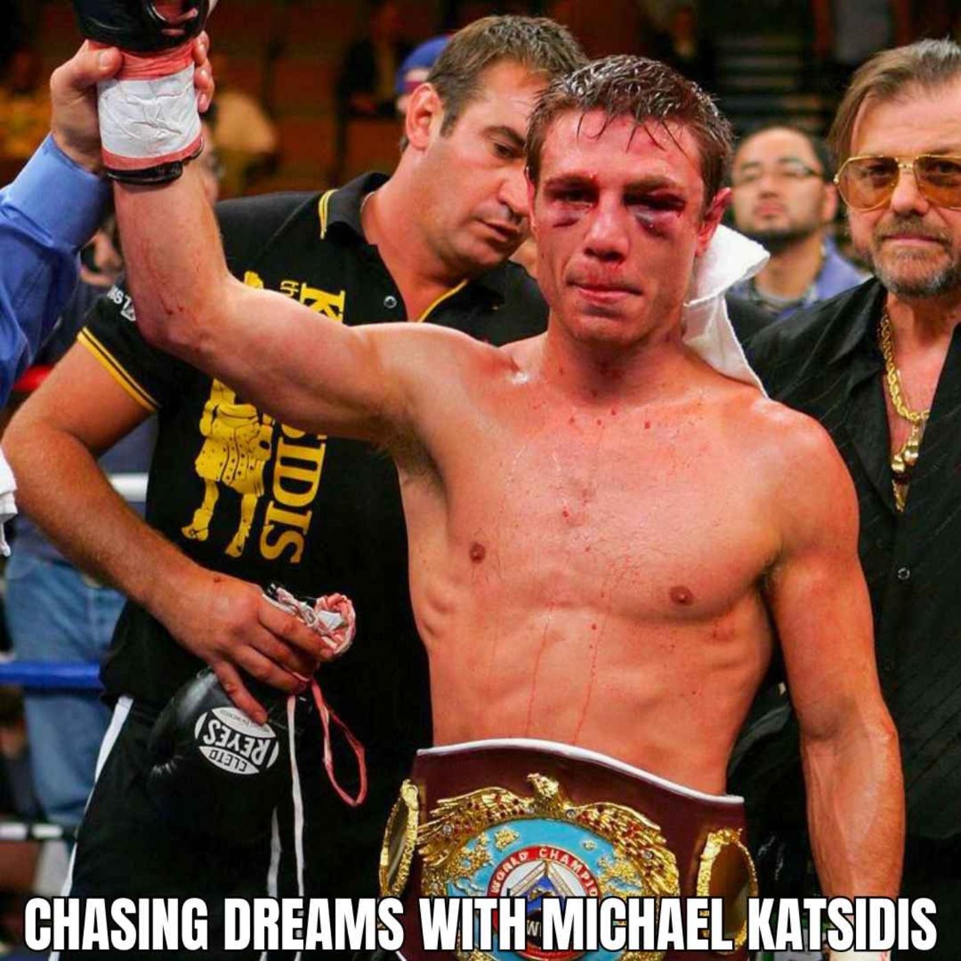 Chasing Dreams with Michael Katsidis