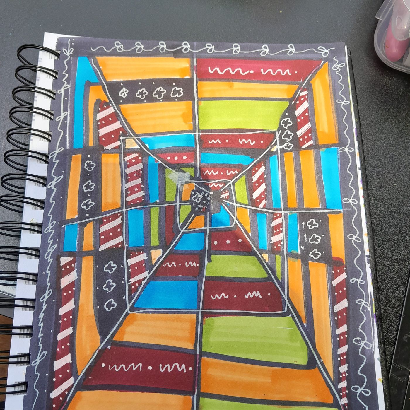 Thoughts of a Schizoaffective Artist